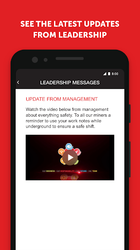HarmonyGoldConnect Screen 3