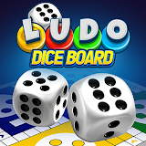 Ludo multiplayer Games- Dice icon