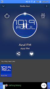 Azul Fm Uruguay Fm Apps on Google Play