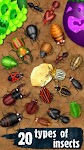 screenshot of Hexapod ant smasher cockroach