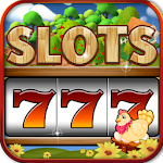 Cover Image of Descargar Happy Farm Slots - Free Vegas Jackpot Casino Slots 1.3.1 APK