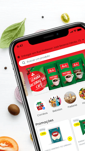 Android application Rede Mais GA Gois screenshort