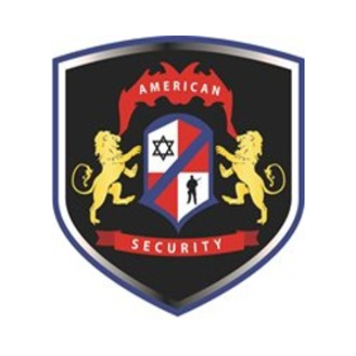 American Security GPS logo