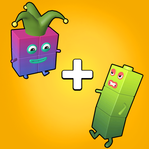 Number Cube Merge: Run n Fight 1.1.1 Icon