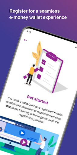 Android application OneZapp screenshort