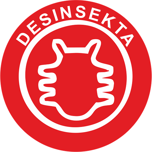 Desinsekta - Zbav se škůdce logo