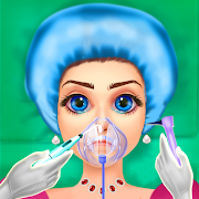Princess ENT Doctor Hospital - Surgery Simulator 2.0 Icon