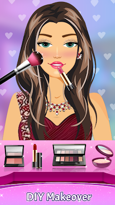 Makeup Salon Dress Up Gamesのおすすめ画像3