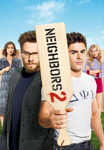 Neighbors 1 and 2 - Movies on Google Play