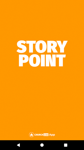 Android application Story Point Kennewick screenshort