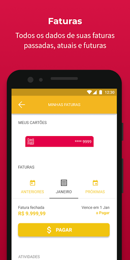 Crediffato Screen 3