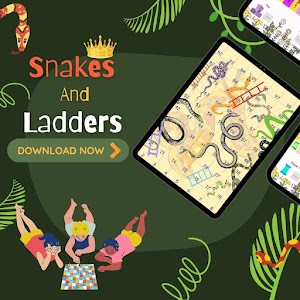 Snakes and Ladders Kingdom Unknown