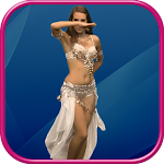 Cover Image of Unduh Belly Dancer Girl Live Wallpap  APK