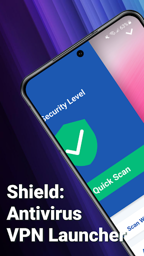 Shield: Antivirus Home Screen 1