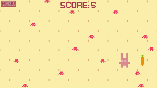 Rabbticked - The rabbit