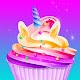 Cupcake Rainbow Maker! Unicorn Cone Cupcake