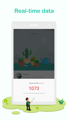 Flower Care Screen 2