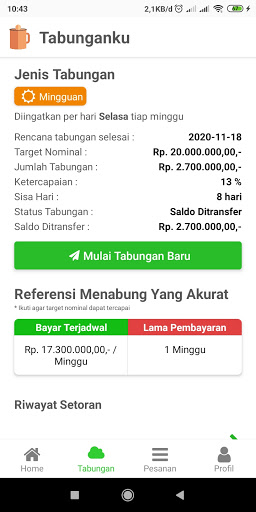 Labbaika Cipta Imani