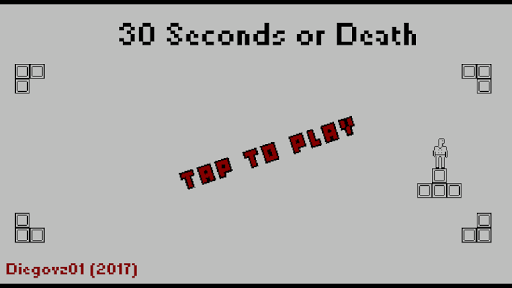 Android application 30 Seconds or DEATH screenshort