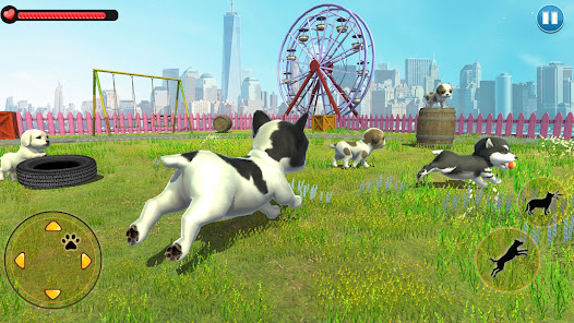 Virtual Pet Puppy Dog Sim 3D 1.0.0 APK + Mod (Free purchase) for Android