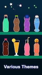 Soda Water Sort - Color Sort