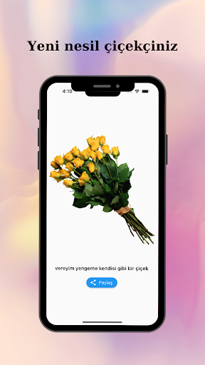 Çiçekçi Abla: Yeni Nesil Çiçek Screen 2