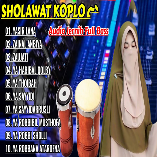 Sholawat Koplo B Offline logo
