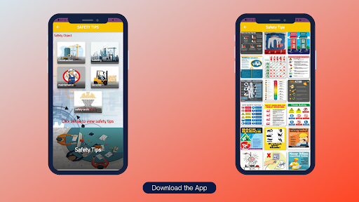 Safety Tips Screen 3