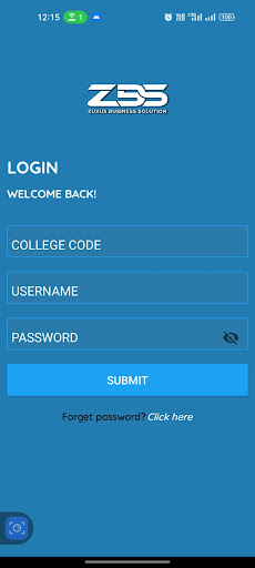 ZBS e School Screen 3