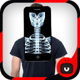 Scanner X-Ray Pro Simulated icon