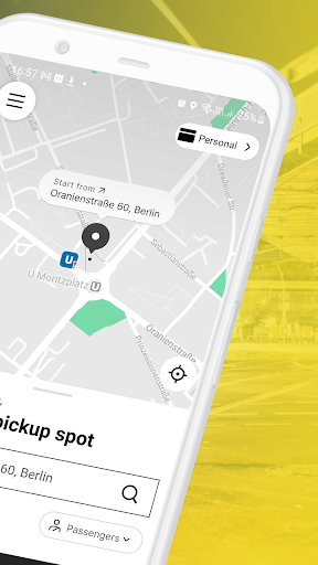 BVG Muva Mobility for you