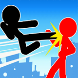 Stick Shadow: War Fight Premium icon