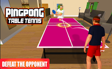 Table Tennis 3D: Ping-Pong Masのおすすめ画像3