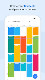 School Planner (PRO) 7.4.5 Apk 2