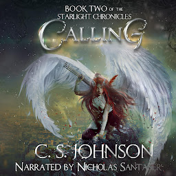 Icon image Calling: An Epic Fantasy Adventure Series