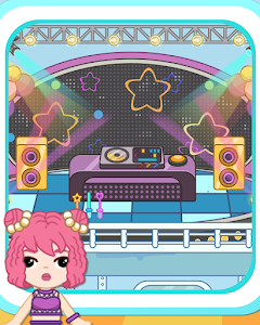 My home Town：super city poster 11