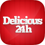 Cover Image of Tải xuống Delicious24h  APK