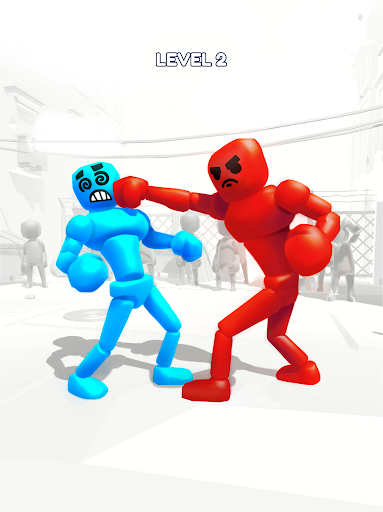 Stickman Ragdoll Fighter: Bash - Action - games