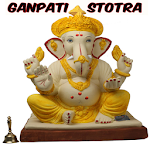 Cover Image of Download Ganpati Stotras Offline  APK