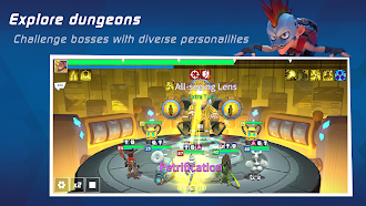 Game screenshot Element Fission mod apk