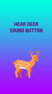 Deer Sound Button