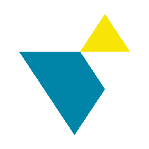 Vertical logo