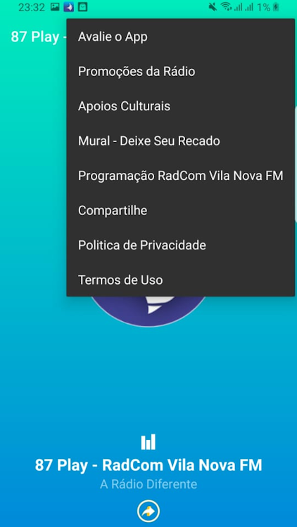 RadCom Vila Nova FM - 1.0.0 - (Android)