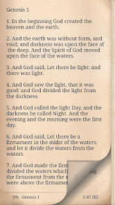 Imágen 1 Chronological Bible android