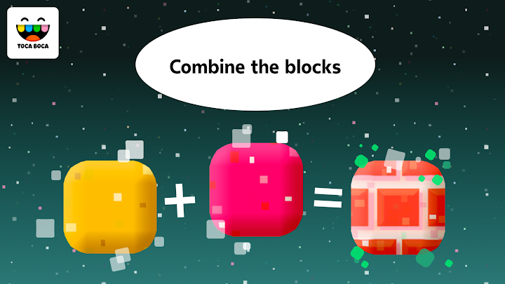 Toca Blocks – permutation of blocks Redeem Code