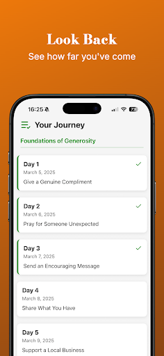 Rooted: 40 Days Screenshot 2 - AppWisp.com