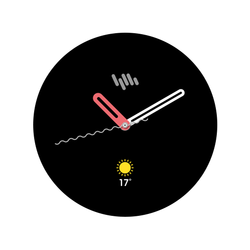 SamWatch Simple Analog 29 logo