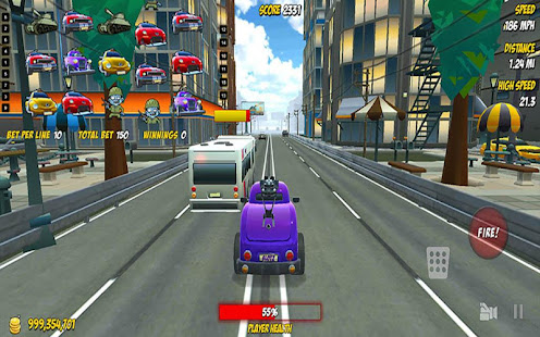 Driver Skill Slotz apktreat screenshots 2