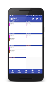 APK del calendario di lavoro (con patch/completo) 5