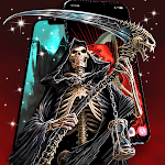 Cover Image of Descargar Grim reaper live wallpapers 19.7 APK